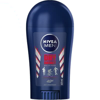 Nivea, MEN Dry Impact, 40 ml