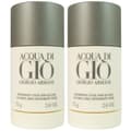 Miniatyrbillede 1 af 2: 2-Pack Giorgio Armani Acqua di Gio Pour Homme Deo Stick 75ml