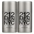 Miniatyrbild 1 av 2: 2-Pack Carolina Herrera 212 Men NYC Deo Stick 75ml