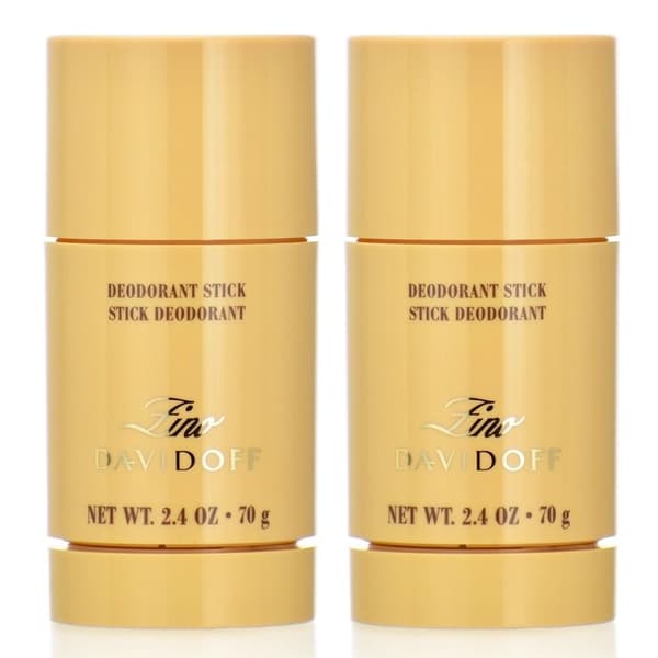 2-Pack Davidoff Zino Deo Stick 75ml 2-Pack Davidoff Zino Deo Stick 75ml