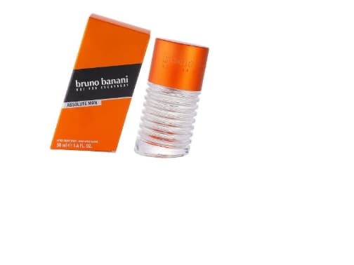 Bruno Banani Absolute Man Eau De Toilette, 50 ml