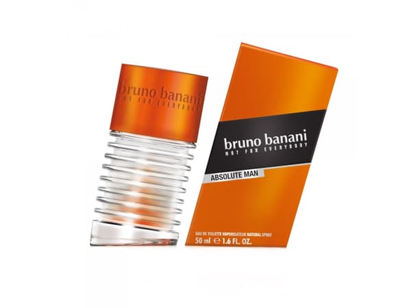 Bruno Banani Absolute Man Eau De Toilette, 50 ml