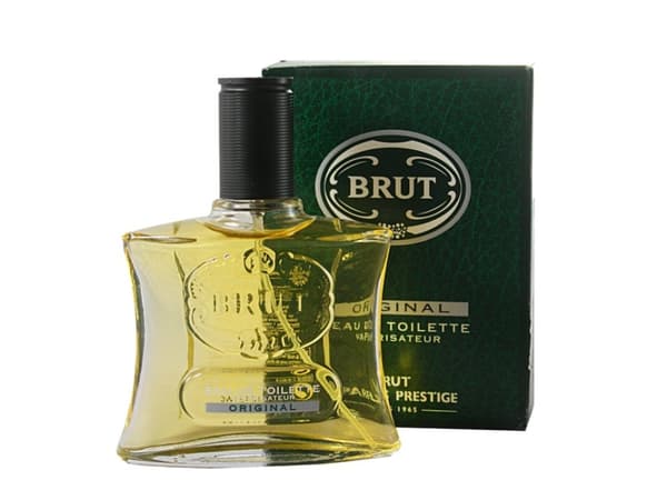 BRUT Original, Män, 100 ml, Ej påfyllningsbar flaska, Spray, 1 styck