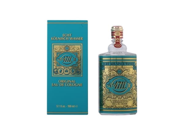 4711 4711 Original Eau de Cologne ilman suihketta 150 ml (unisex)