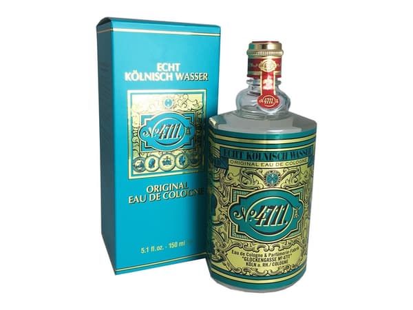 4711 Original Edc Flask - Unisex - 150 ml