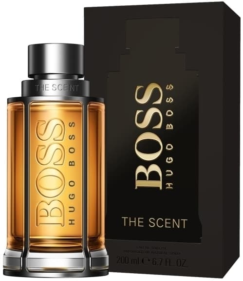Hugo Boss - The Scent - Edt 200 ml /Perfume