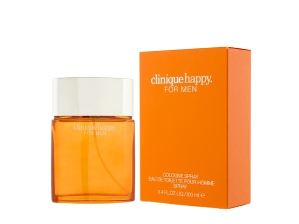 Clinique Happy For Men Edt Spray - Mand - 100 ml
