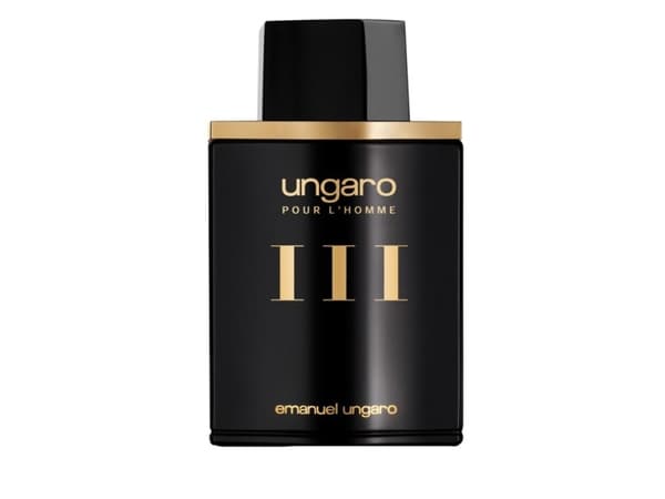 Ungaro Emanuel For Man III Eau De Toilette 100 ml (mann)