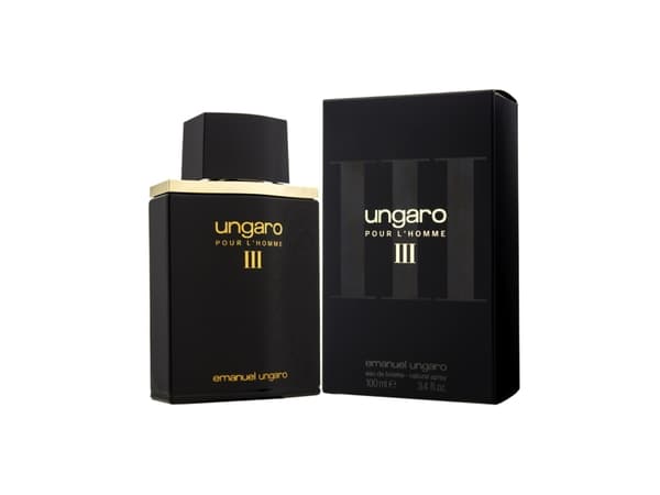 Ungaro Emanuel For Man III Eau De Toilette 100 ml (mann)