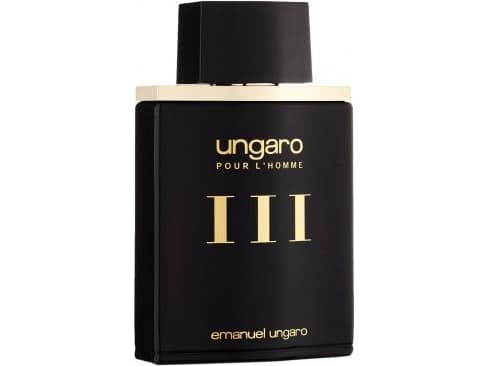 Ungaro Emanuel For Man III Eau De Toilette 100 ml (mann)