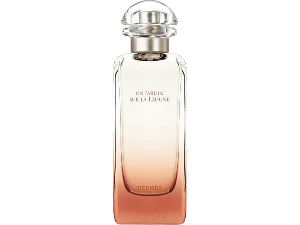Hermes Un Jardin Sur La Lagune Edt Spray - Unisex - 50 ml