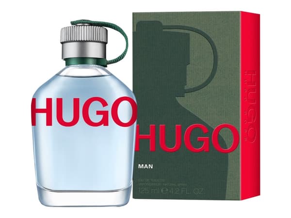 HUGO BOSS - Hugo - EDT 125 ml