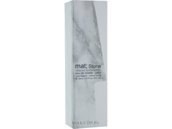 Masaki Matsushima Mat: Stone Spray 40.00 ml