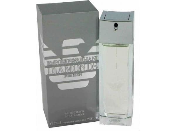 Emporio Armani Diamonds 75 ml, Män, Spray