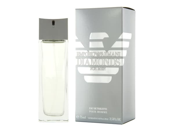 Emporio Armani Diamonds 75 ml, Män, Spray