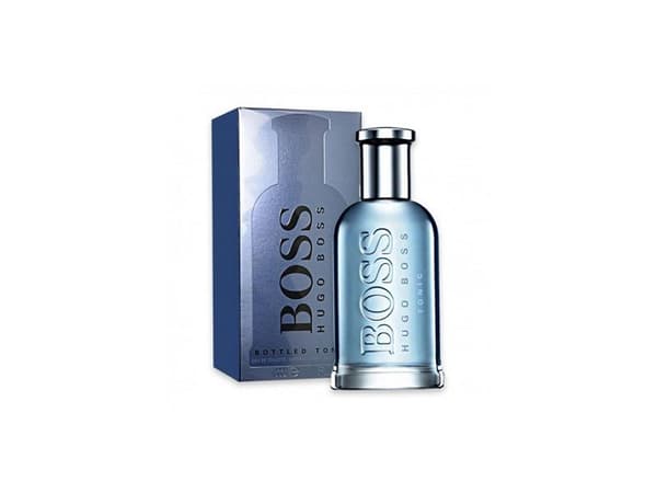 HUGO BOSS Bottled Tonic Edt 200ml Men