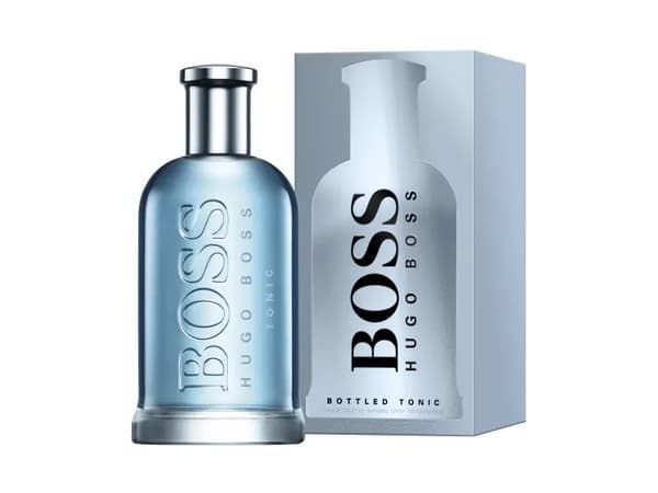 HUGO BOSS Bottled Tonic Edt 200ml Men