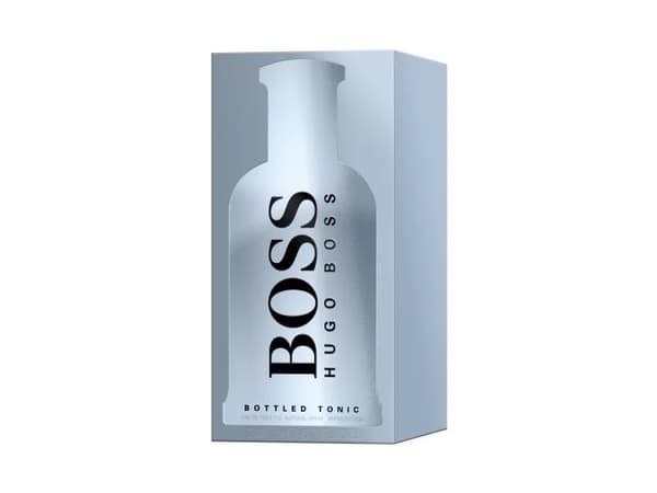 HUGO BOSS Bottled Tonic Edt 200ml Men