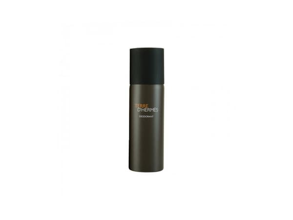 Hermes Terre d''Hermès, Miehet, Deodorantti, Spray deodorantti, Spray, 150 ml, Alkoholi, Aqua, Propyleeniglykoli, Parfyymi, Etyyliheksyyliglyseriini,
