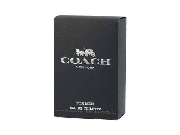 Coach For Men Eau De Toilette 100 ml (man)
