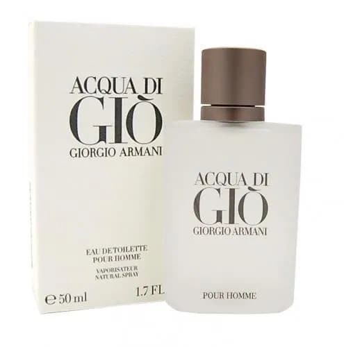 Giorgio Armani Acqua Di Gio Pour Homme EDT 50ml