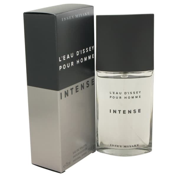 Issey Miyake L'Eau d'Issey Pour Homme Intense Eau De Toilette 75 ml (man)