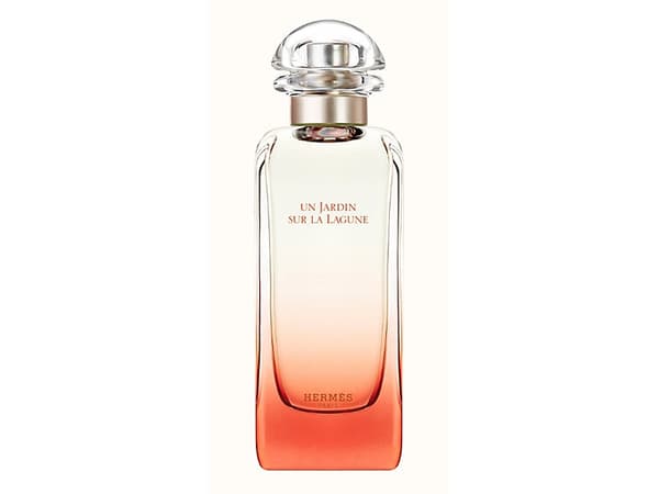 Hermes Un Jardin Sur La Lagune Edt Spray Unisex 100 ml