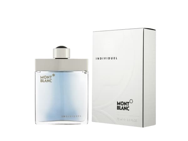 MONT BLANC Individuel Edt Spray - Mand - 75 ml