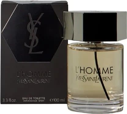 Yves Saint Laurent L'Homme Eau De Toilette 100 ml (man)