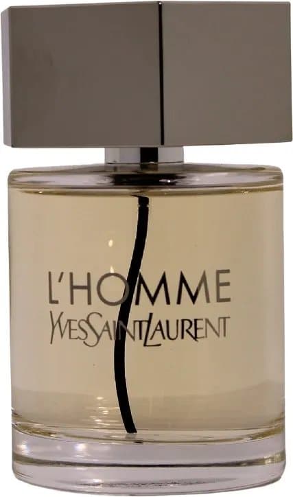 Yves Saint Laurent L'Homme Eau De Toilette 100 ml (man)