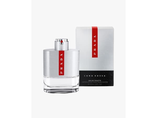 Prada Luna Rossa Eau De Toilette 100 ml (mann)