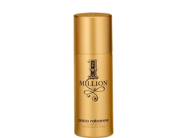 Paco Rabanne 1 Million Deo Spray - Mand - 150 ml
