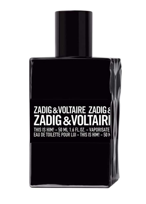 Zadig & Voltaire This is Him Eau De Toilette 50 ml (man)