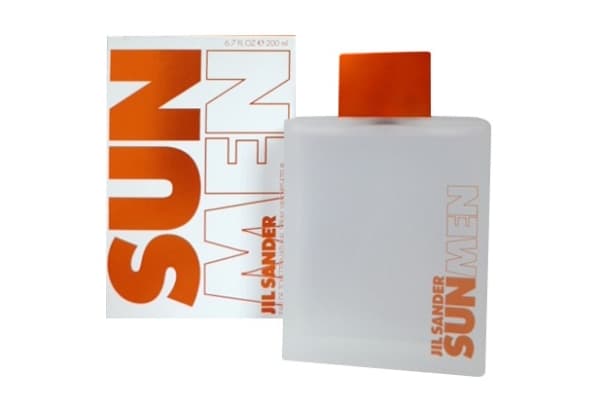 Jil Sander Sun Men Eau De Toilette 200 ml (man)