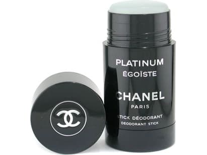Chanel Egoiste Platinum Deodorant Stick 75ml
