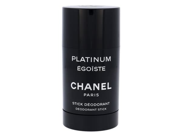Chanel Egoiste Platinum Deodorant Stick 75ml