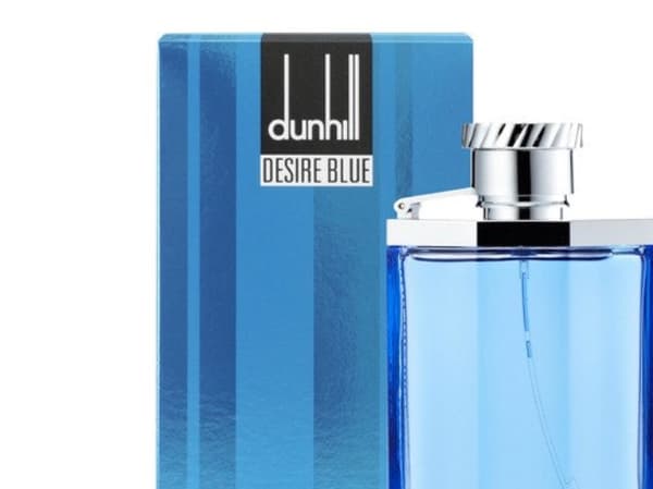 Dunhill Desire Blue - 100 ml - Eau De Toilette - hajuvesiöljy