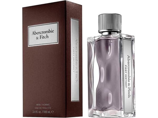 Abercrombie & Fitch First Instinct Eau De Toilette 100 ml (man)