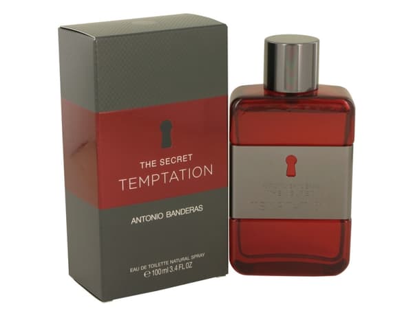 Antonio Banderas The Secret Temptation EDT 100ml