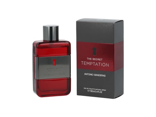 Antonio Banderas The Secret Temptation EDT 100ml