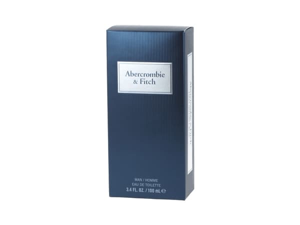 ABERCROMBIE & FITCH FIRST INSTINCT BLUE (M) EDT/S 100ML