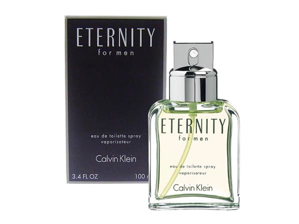 Calvin Klein Eternity For Men, Mænd, 100 ml Edt