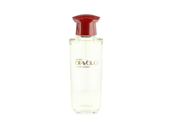 Antonio Banderas Diavolo Eau De Toilette 100 ml (mann)
