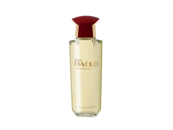 Antonio Banderas Diavolo Eau De Toilette 100 ml (mann)