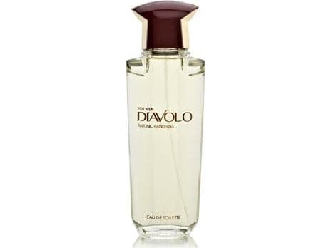 Antonio Banderas Diavolo Eau De Toilette 100 ml (mann)
