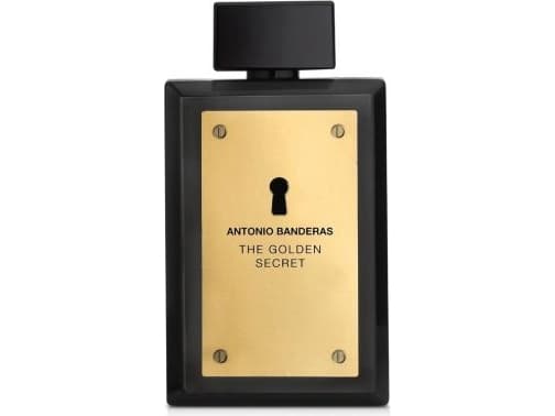 Antonio Banderas The Golden Secret EDT 50ml
