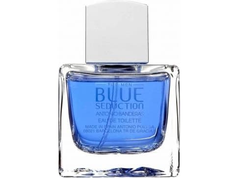 Antonio Banderas Blue Seduction (M) edt 50ml
