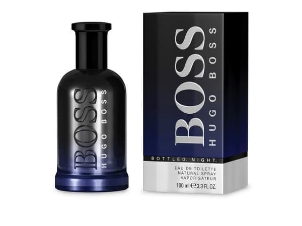 Hugo Boss Boss Bottled Night Eau De Toilette 100 ml (man)