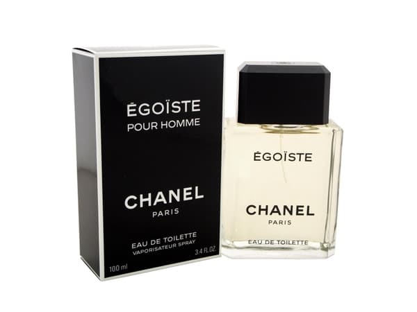 Chanel Egoiste Pour Homme Eau De Toilette 100 ml (mies)