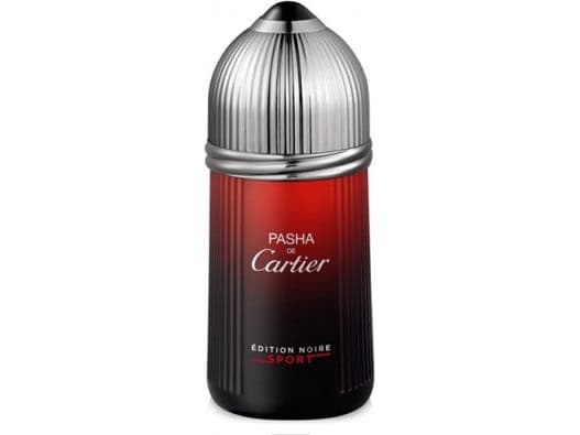 Cartier CARTIER Pasha Black Edition Sport EDT 100ml